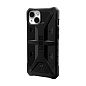 Клип-кейс (накладка) UAG Pathfinder для Apple iPhone 13 поликарбонат, чёрный - 2