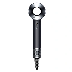 Фен Dyson Supersonic HD08 чёрный, никель (Азия)