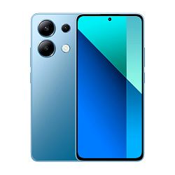 Смартфон Xiaomi Redmi Note 13 4G (без NFC) 8/256 ГБ синий