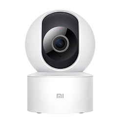 IP-камера Xiaomi Mi Smart Camera SE+ (PTZ Version) (Уценка) белый