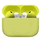 Беспроводные наушники Apple AirPods Pro 3 жёлтый матовый (полная покраска) (1016)