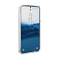 Клип-кейс (накладка) UAG Plyo для Samsung Galaxy S23 поликарбонат, прозрачный - 3