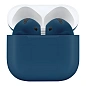 Беспроводные наушники Apple AirPods 4 (ANC) зелёно-синий матовый (5001)