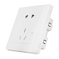 Умная розетка Xiaomi Aqara Smart Socket, белый - 2