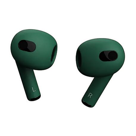 Беспроводные наушники Apple AirPods 3 тёмно-зелёный матовый (6020) - 2