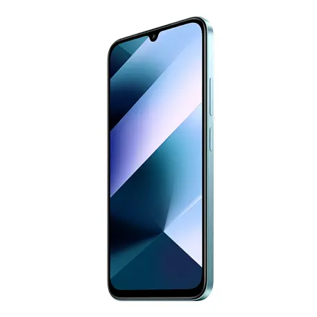 Смартфон Xiaomi Poco C85 4G 6/128 ГБ зелёный (2sim) - 4