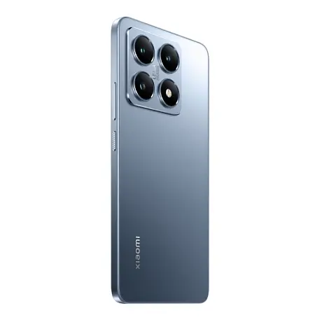Смартфон Xiaomi 14T 12/512 ГБ "титановый синий" (2sim + eSim) - 5