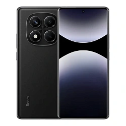 Смартфон Xiaomi Redmi Note 14 Pro 4G 12/256 ГБ чёрный