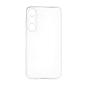 Клип-кейс (накладка) для Samsung Galaxy S23 FE силикон, прозрачный