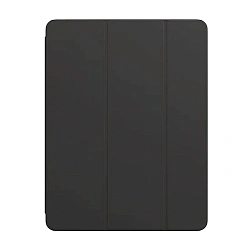 Чехол-книжка c отделением под стилус Mosbros Pin Yue для Apple iPad 10.2" (2019 / 2020 / 2021) пластик, силикон, чёрный
