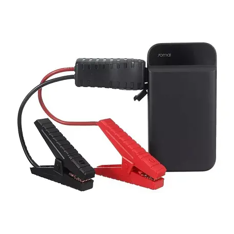 Портативное пуско-зарядное устройство Xiaomi 70Mai Jump Starter чёрный - 3