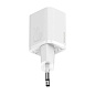Сетевое зарядное устройство Baseus Super Si Quick Charger 20 Вт белый - 2