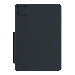 Чехол-книжка Xiaomi для Xiaomi Pad 7 / 7 Pro искусственная кожа, чёрный