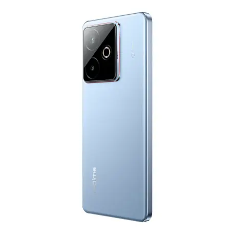 Смартфон Realme GT 7T 12/512 ГБ "синий ледник" (2sim) - 6