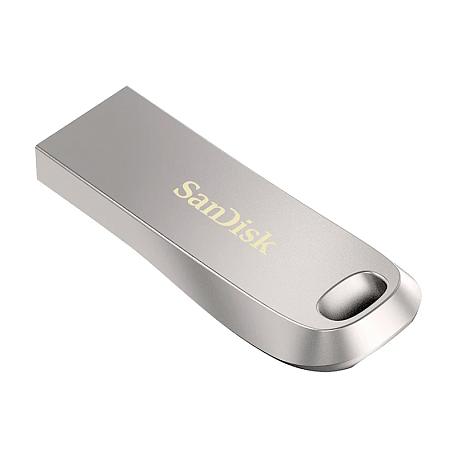 USB-флешка SanDisk Ultra Luxe 32 ГБ (USB 3.1) серебристый - 3