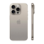 Смартфон Apple iPhone 15 Pro 128 ГБ "натуральный титан" (2sim) - 3
