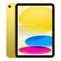 Планшет Apple iPad 11" (2025) A16 Bionic Wi-Fi 512 ГБ жёлтый
