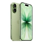 Смартфон Apple iPhone 17 256 ГБ зелёный (eSim) - 2