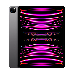 Планшет Apple iPad Pro 12.9" (2022) M2 Wi-Fi 1 ТБ "серый космос" (MNXW3)