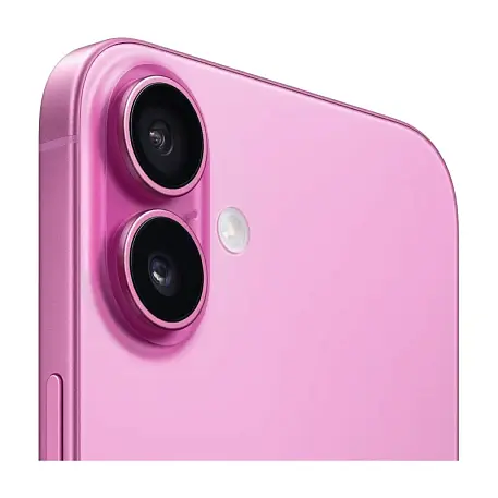 Смартфон Apple iPhone 16 Plus 128 ГБ розовый (1sim + eSim) - 4