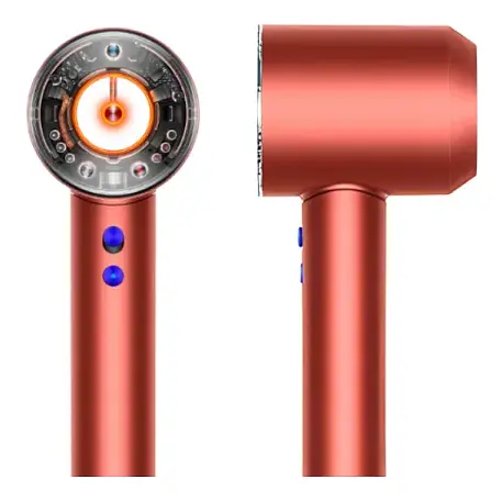 Фен Dyson Supersonic Nural HD16 Strawberry Bronze (футляр) (Азия) - 5