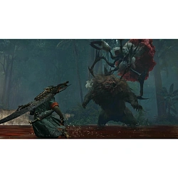 Игра для PS5 Monster Hunter Wilds Lenticular Edition