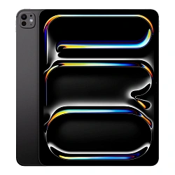 Планшет Apple iPad Pro 13" (2025) M5 Wi-Fi + Cellular  512 ГБ "черный космос" (ME7Y4)