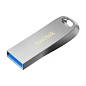USB-флешка SanDisk Ultra Luxe 256 ГБ (USB 3.2) серебристый - 2