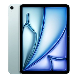 Планшет Apple iPad Air 11" (2026) M4 Wi-Fi + Cellular  512 ГБ синий (MH7J4)