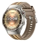 Умные часы Huawei Watch GT 6 Pro 46mm коричневый