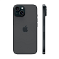 Смартфон Apple iPhone 15 128 ГБ чёрный (2sim) - 3