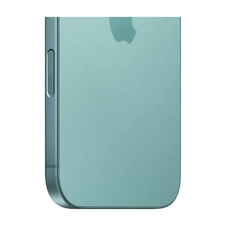 Смартфон Apple iPhone 16 128 ГБ бирюзовый (eSim) - 3