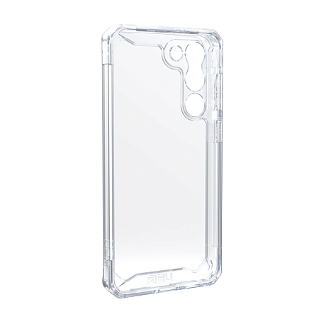 Клип-кейс (накладка) UAG Plyo для Samsung Galaxy S23 поликарбонат, прозрачный - 4