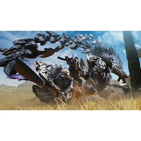 Игра для PS5 Monster Hunter Wilds - 5