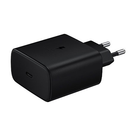 Сетевое зарядное устройство Samsung EP-TA845X 45 Вт чёрный - 2