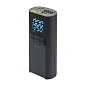 Автомобильный компрессор Deppa Car Air Pump чёрный
