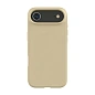 Клип-кейс (накладка) Silicone Case для Apple iPhone Air силикон, песочный