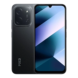 Смартфон Xiaomi Poco C85 4G 8/256 ГБ чёрный