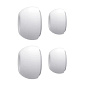 Амбушюры AirPods Pro 2 белый, (XS / S / L)