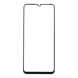 Защитное стекло Borasco Full Glue 2.5D для Samsung Galaxy A05 / A05s / A06 / A07, черный