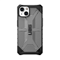 Клип-кейс (накладка) UAG Plasma для Apple iPhone 13 поликарбонат, затемнённый