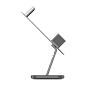 Беспроводное зарядное устройство WIWU Hubble Stand 3in1 M15 15 Вт серый - 4
