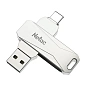 USB-флешка Netac U782C 512 ГБ (USB 3.0) серебристый - 2