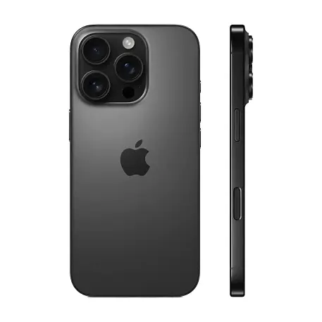 Смартфон Apple iPhone 16 Pro 1 ТБ "чёрный титан" (eSim) - 2