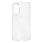Клип-кейс (накладка) для Xiaomi Poco M7 4G силикон, прозрачный