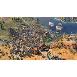 Игра для PS5 Civilization VII