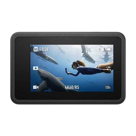 Экшн-камера DJI Osmo Action 4 Standard Combo, серый - 4