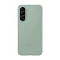 Клип-кейс (накладка) для Samsung Galaxy A36 силикон, мятный