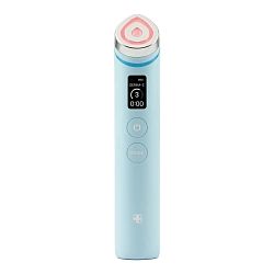 Микротоковый массажер для лица Medicube AGE-R Booster Pro синий