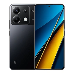 Смартфон Xiaomi Poco X6 5G 12/512 ГБ чёрный